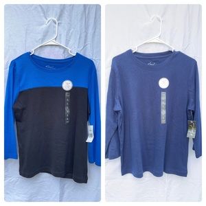 2 KIM ROGERS LONG SLEEVES NWT ❕